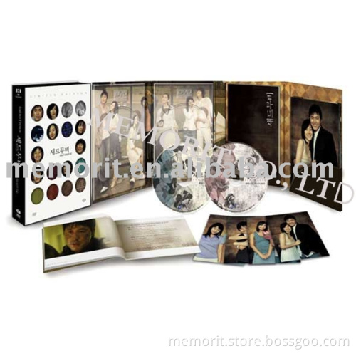 Movie DVD